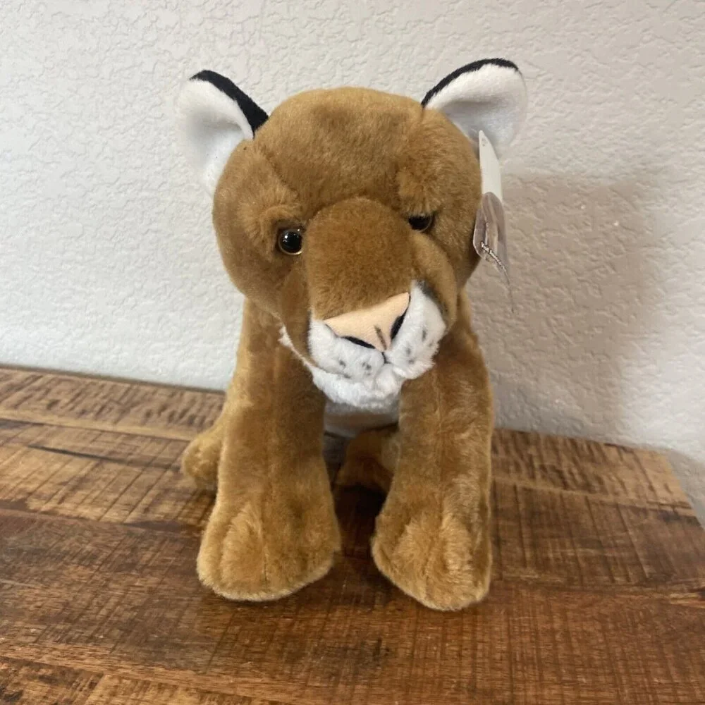 Wild Republic mountain lion